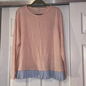 Women’s J Crew long sleeve